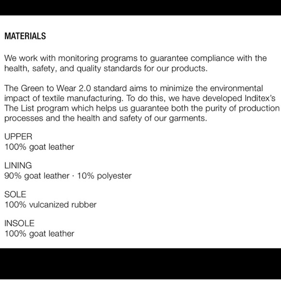 Zara HEELED ROUND TOE ANKLE BOOTS
Black 1/1191/810/040/38  sz 7.5 - Picture 5 of 10